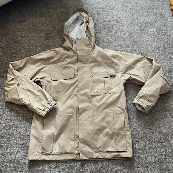 Burton Men’s 2/1 System Snowboarding Jacket Size L - Picture 13 of 16